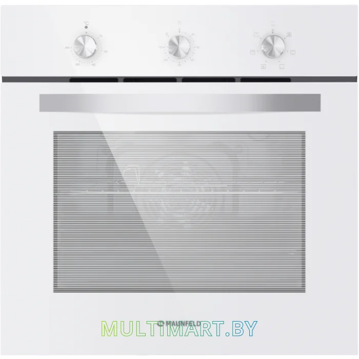 Электрический духовой шкаф MAUNFELD EOEC.586W